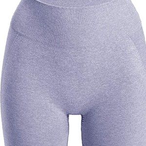 High waisted Biker Shorts